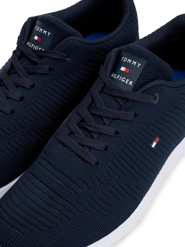 Thumbnail 5 de Tommy Hilfiger Runner Sneaker calzado 42 azul