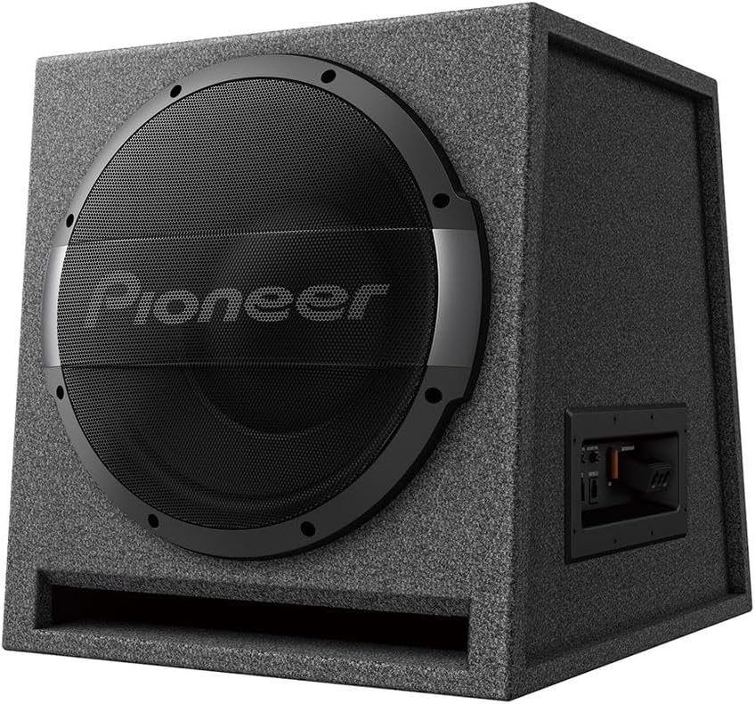 Thumbnail 3 de Pioneer TS-WX300A : Caisson de Basses actif 30 cm, 300 W max