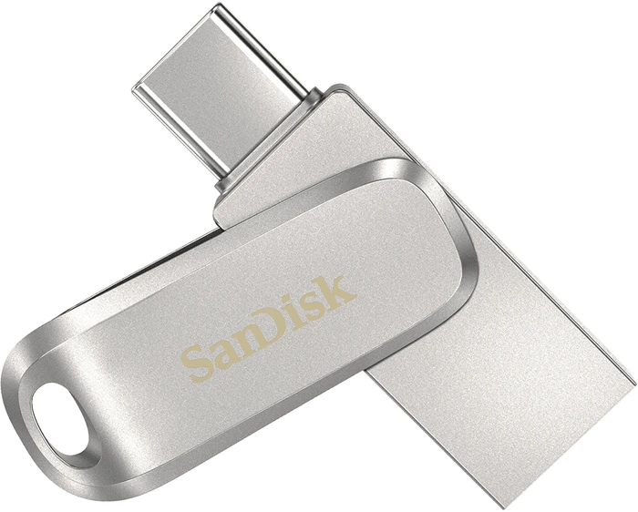 Thumbnail 1 de SanDisk Ultra Dual Drive Luxe USB-C 1 TB – zuverlässiger USB‑Stick mit Back-up-Funktion
