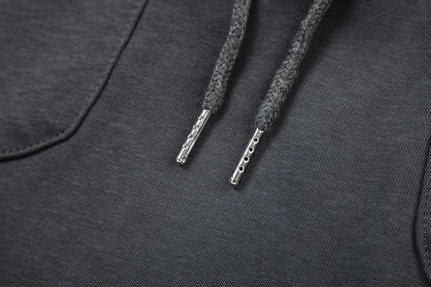 Thumbnail 6 de CLOAKA Cargo Pullover Sweatshirt Herren Tactical Hoodie – Zipper Hoodie 1/4 Zip Up