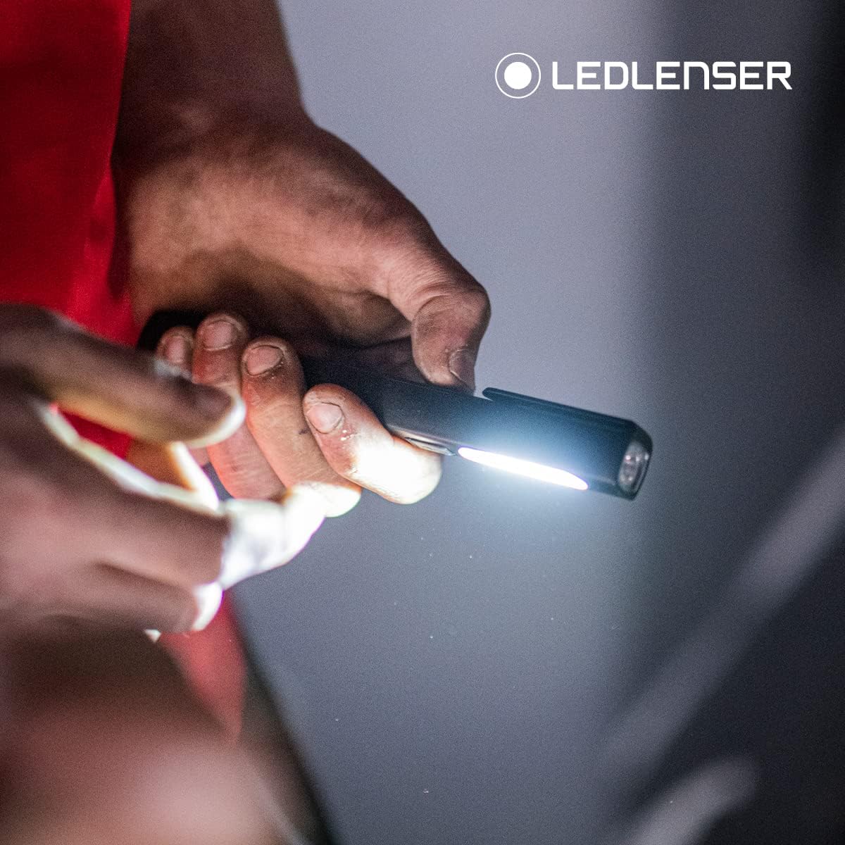 Thumbnail 6 de Ledlenser W2R Work Stablampe LED Werkstatt – kompakte, aufladbare 220 lm