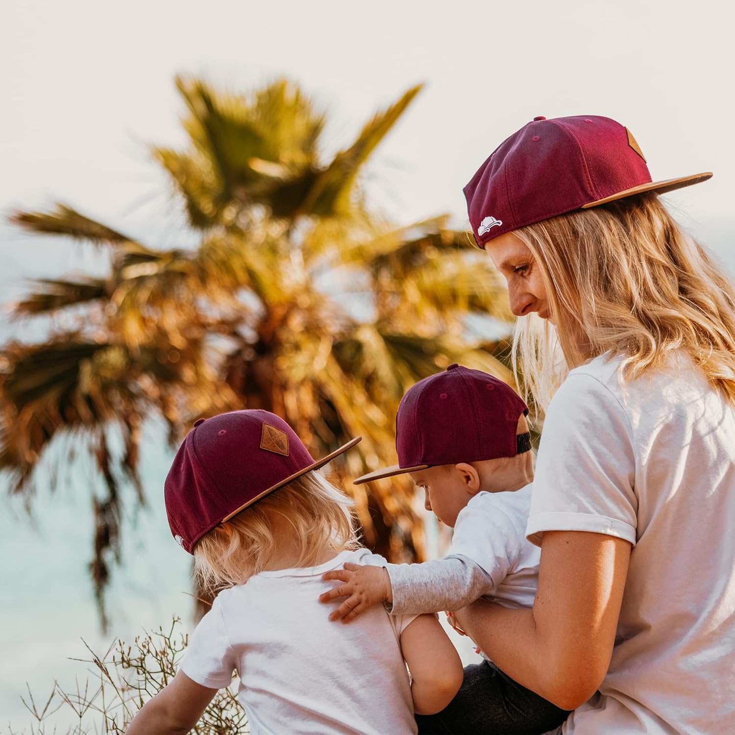 Thumbnail 3 de Soulbuddy Snapback Cap Unisex – Verstellbare Basecap mit Snapback-Verschluss, One Size