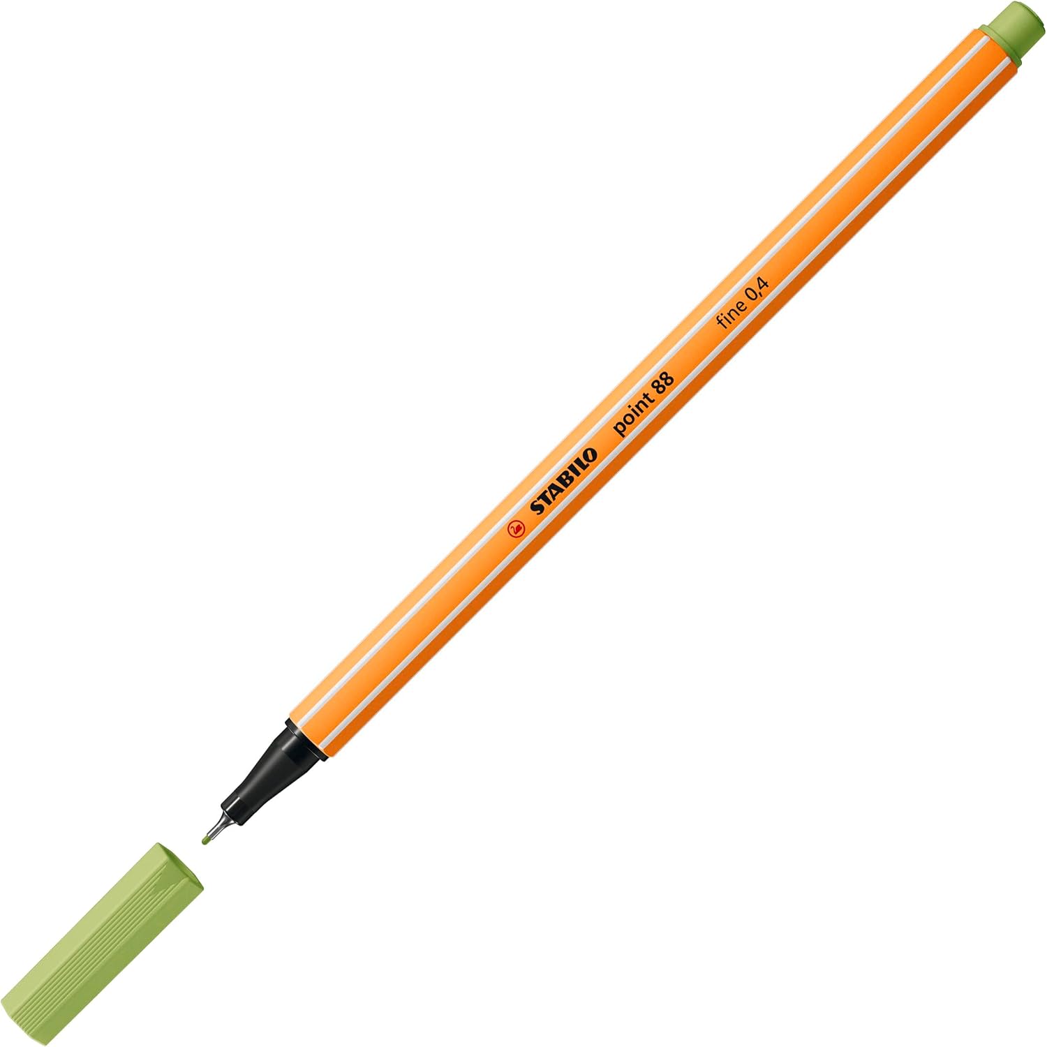 Thumbnail 2 de STABILO point 88 NatureCOLORS Edition: astuccio da 10 fineliner colorati, 0,4 mm