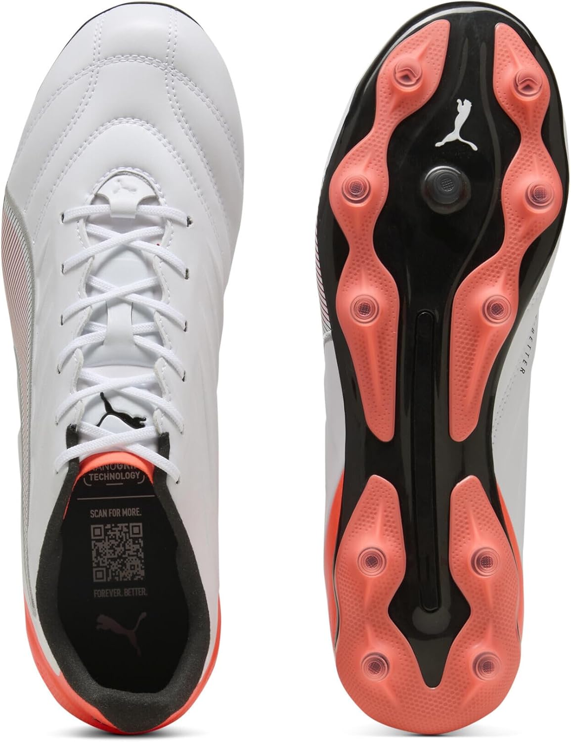 Thumbnail 3 de Puma King Pro Fg/Ag Fußballschuh Unisex