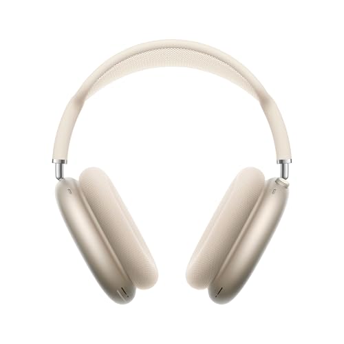 Detalle de Apple AirPods Max Kabellose Kopfhörer mit Pro Level Noise Cancelling
