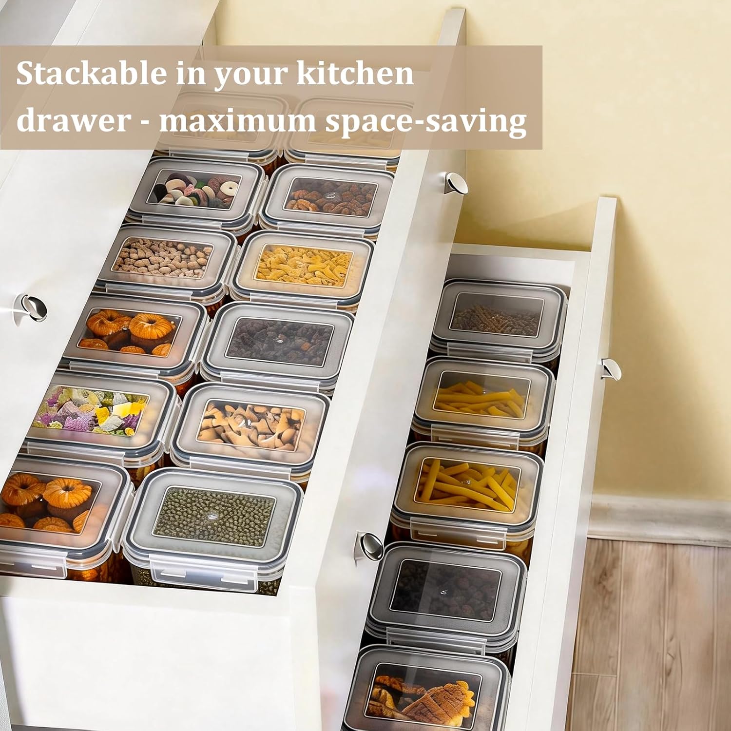 Thumbnail 3 de GoMaihe 1.6L Botes Cocina juego 10 unidades