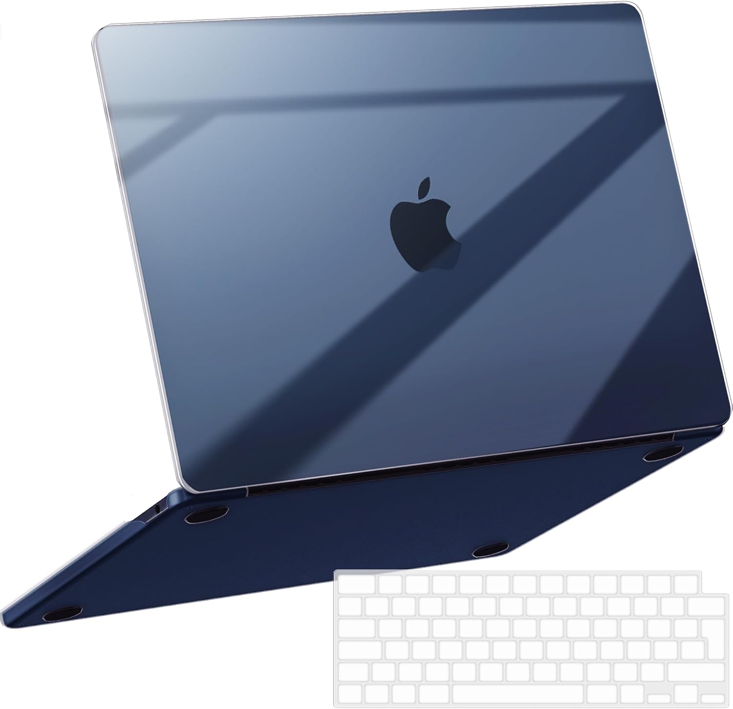 Detalle de NPUOLS MacBook Air 13,6 Zoll Hülle