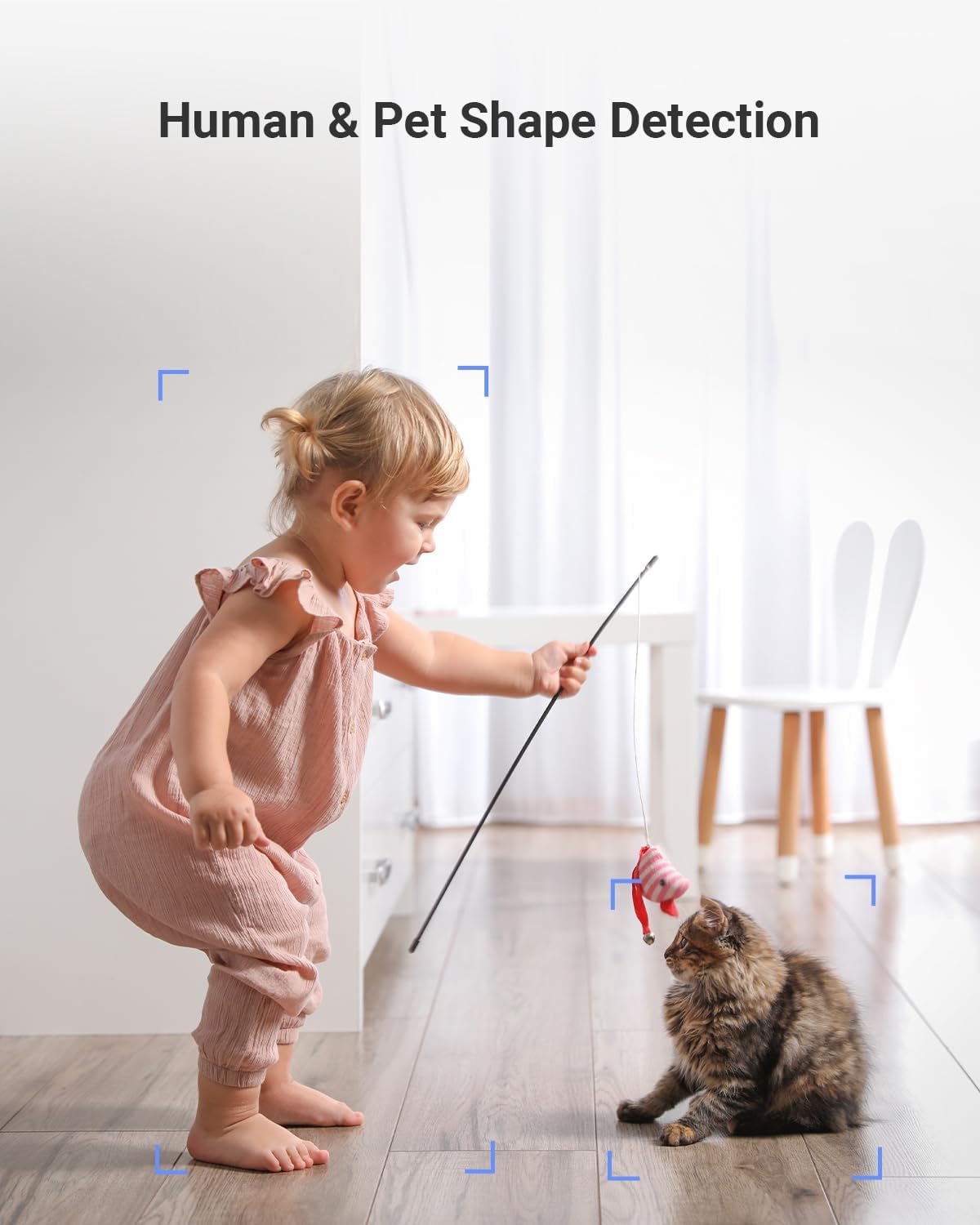 Thumbnail 4 de EZVIZ C7 2K+ Indoor Dual-Lens Camera