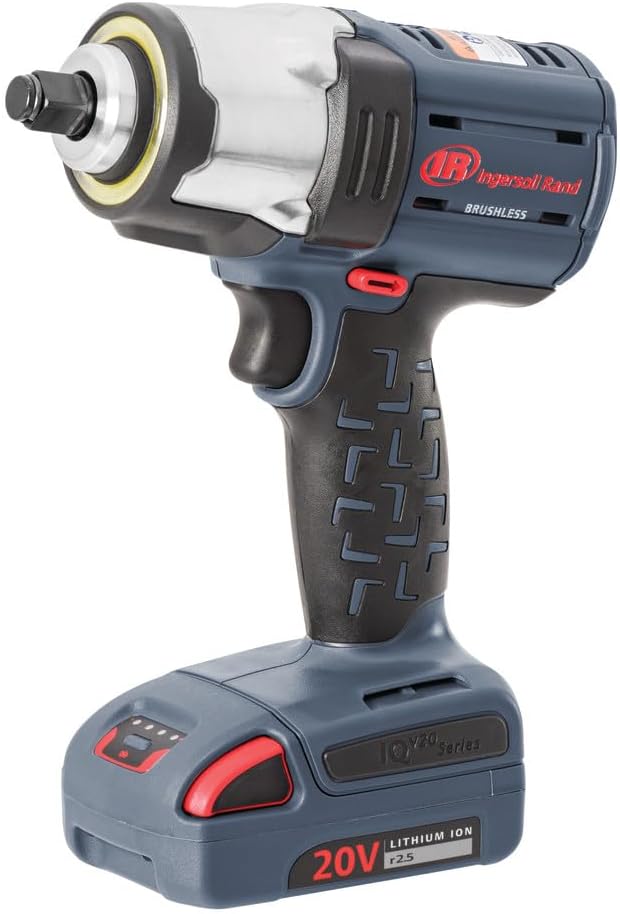 Detalle de Ingersoll-Rand W5153 Clé à chocs 495 Nm