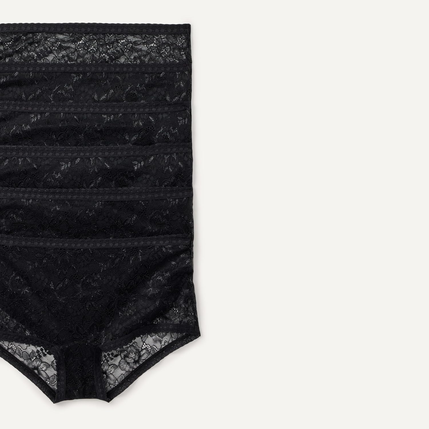 Thumbnail 1 de Amazon Essentials Women’s Stretch All Over Lace Boyshort