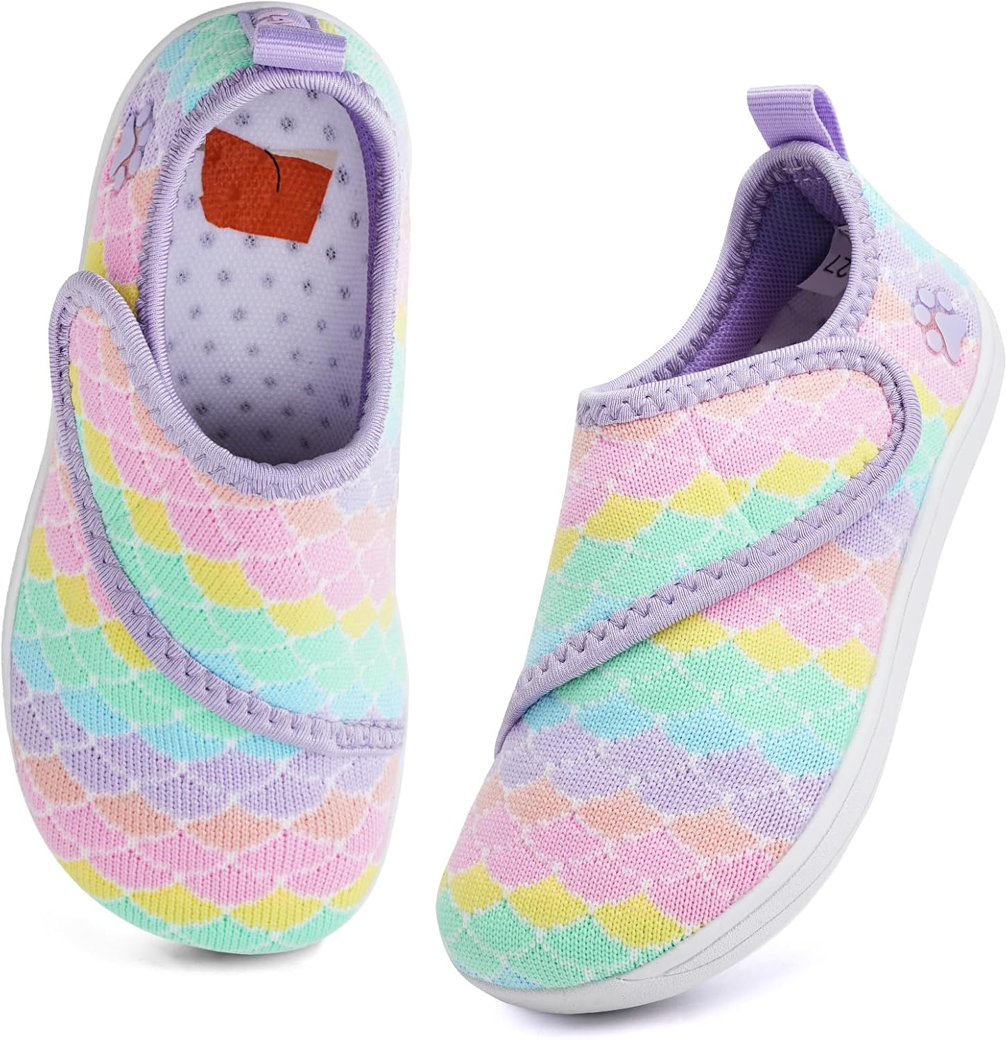 Detalle de Barfußschuhe IceUnicorn Baby für Kleinkinder