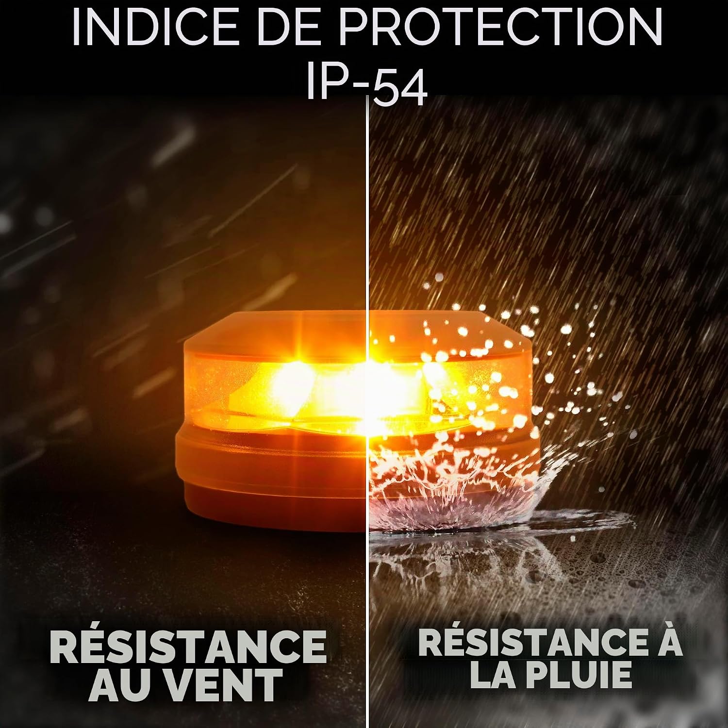 Thumbnail 6 de S SUMEX Lumière d'urgence V16 avec géolocalisation – balise DGT homologuée et SIM intégrée