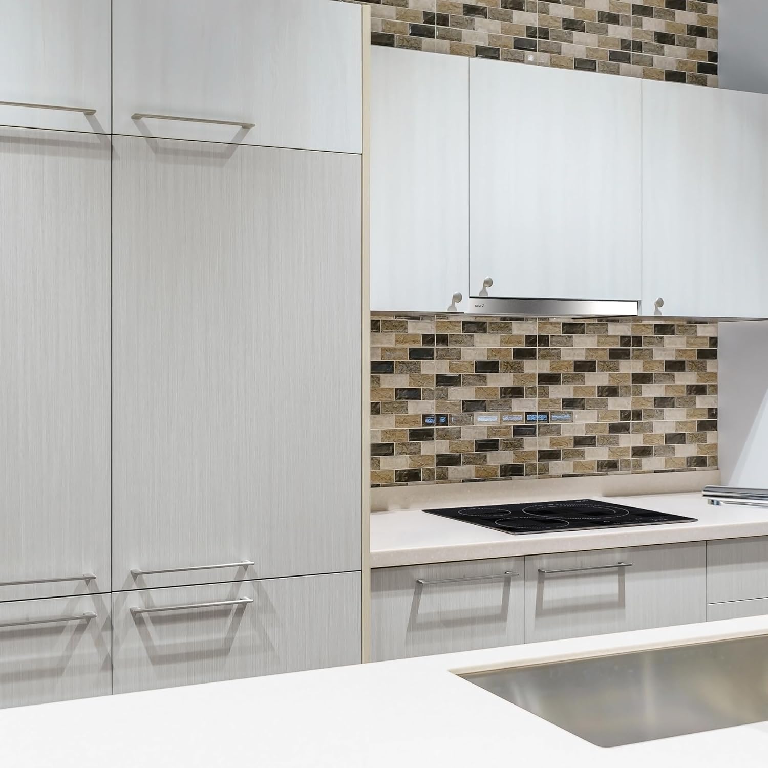 Thumbnail 4 de Cata TF 2003 DURALUM campana 60 cm 390m3/h