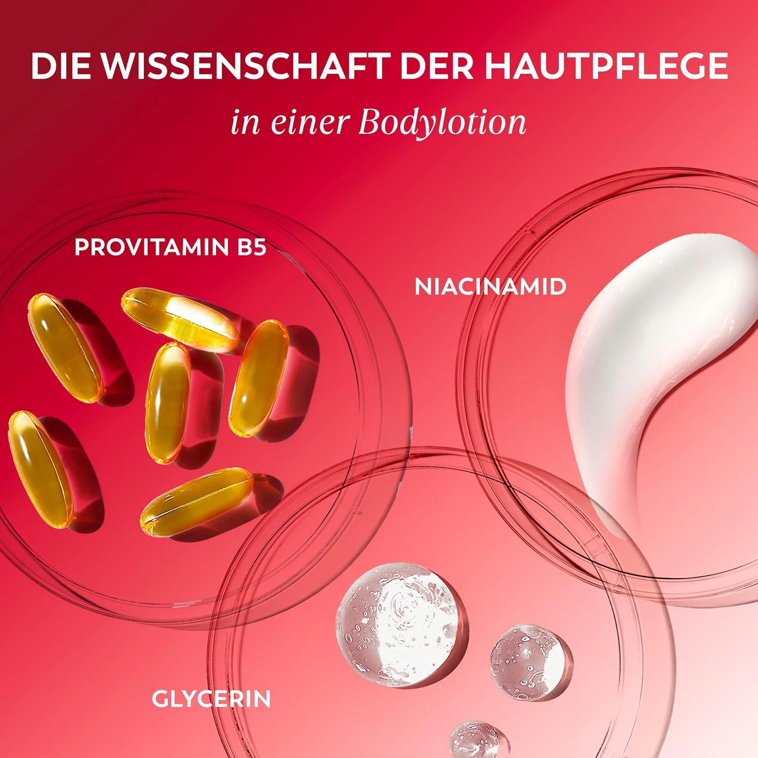 Thumbnail 6 de Olay Niacinamide Regenerist Körperlotion – Niacinamid, Vitamin B3 & Glycerin, 500 ml