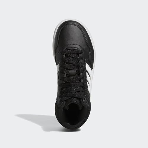 Thumbnail 2 de adidas Hoops Mid 3.0, Zapatillas de Baloncesto, Negro/Blanco