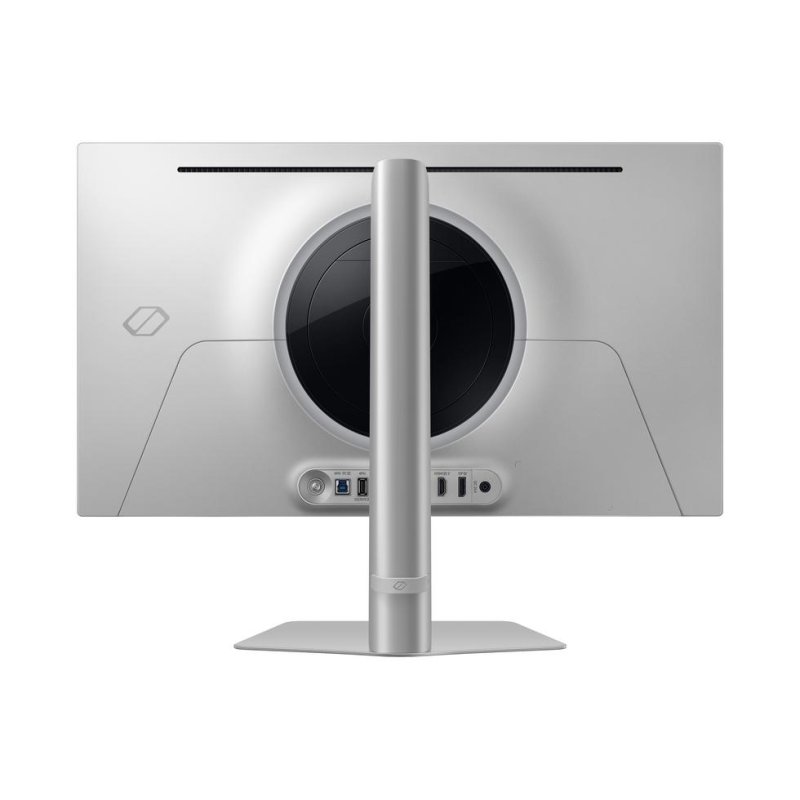 Detalle 2 de Monitor Samsung G61SD 27" OLED Quad HD 240 Hz: fluidez y color para gaming y creación