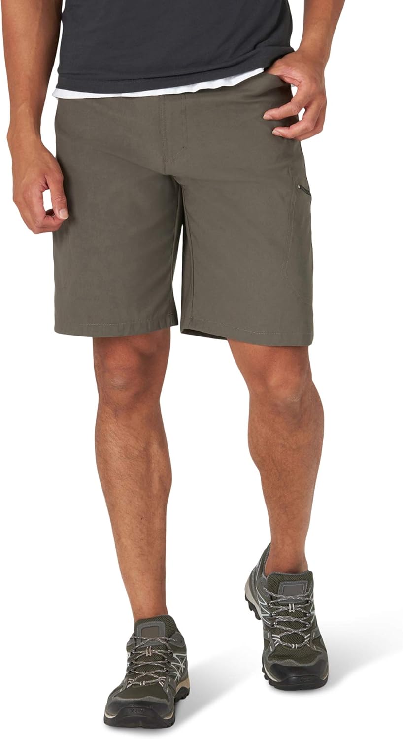 Detalle de Wrangler Authentics Men's Performance Comfort Flex Cargo Short