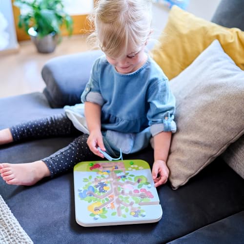 Thumbnail 6 de HABA Magnetspiel Obstgarten – Labyrinth mit Magnetstift aus Holz