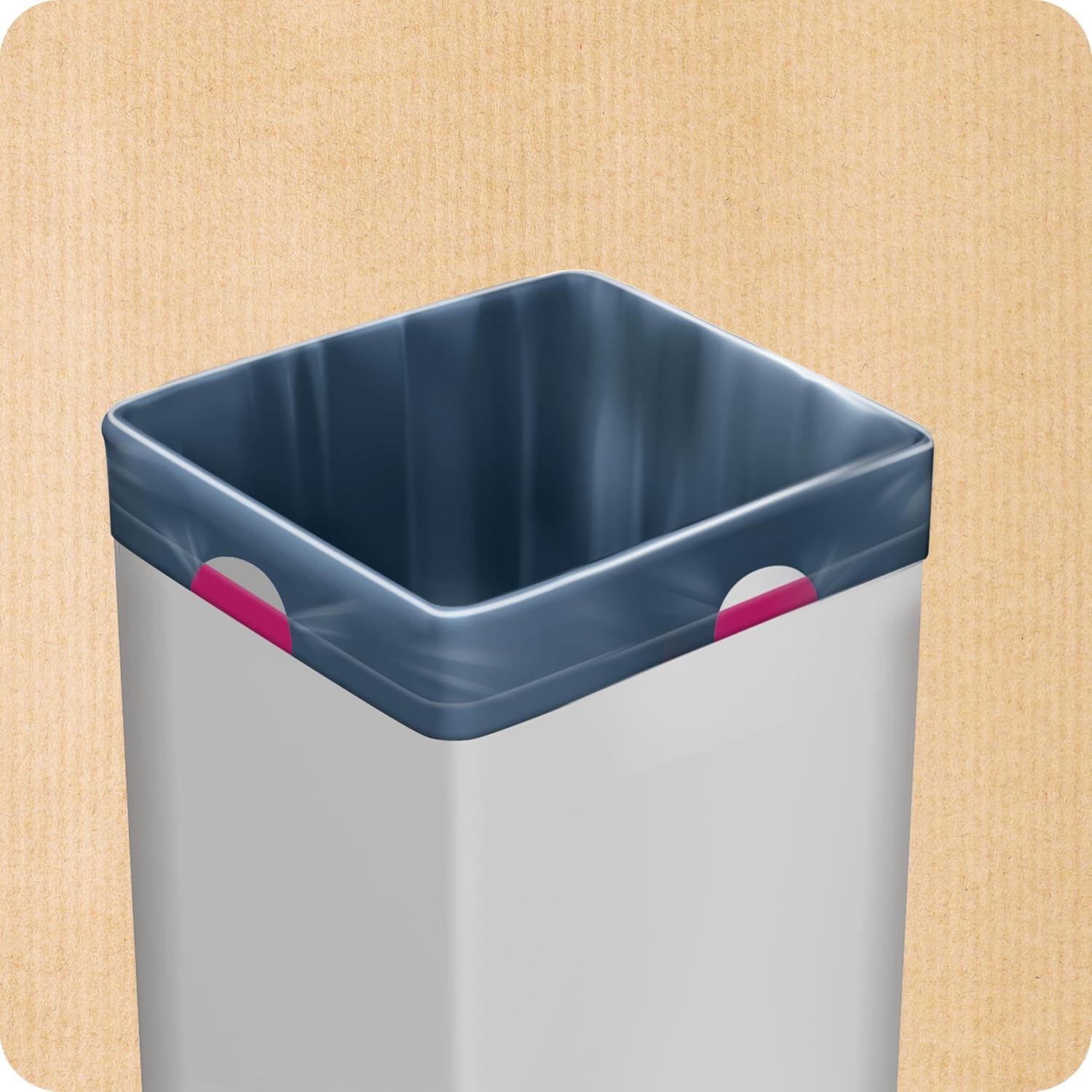 Thumbnail 6 de Handy Bag vuilniszakken 30 l met elastische bevestiging, 100% gerecycleerd kunststof