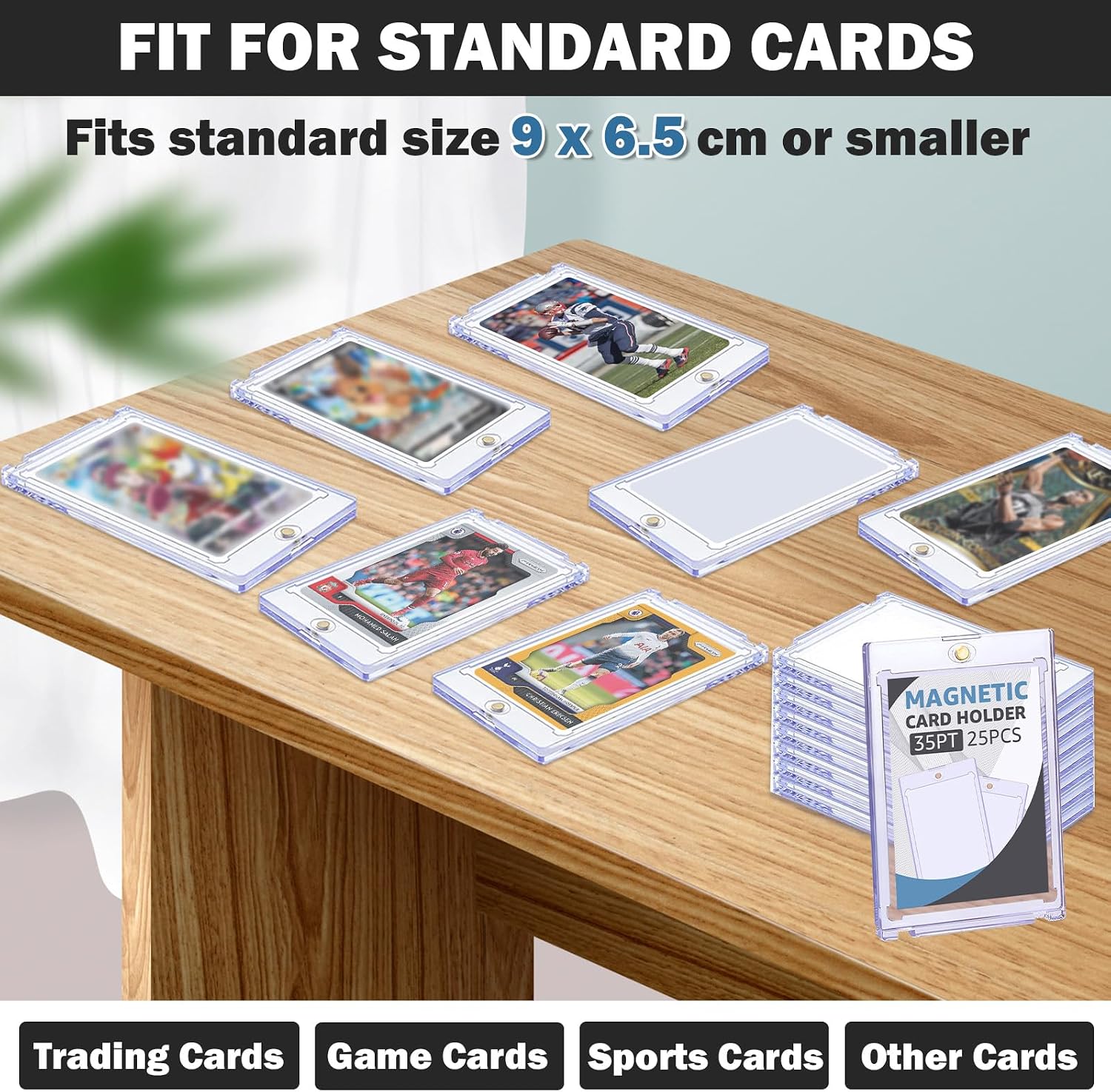 Thumbnail 5 de Adevar Magnetic Card Holder 35 PT für Karten