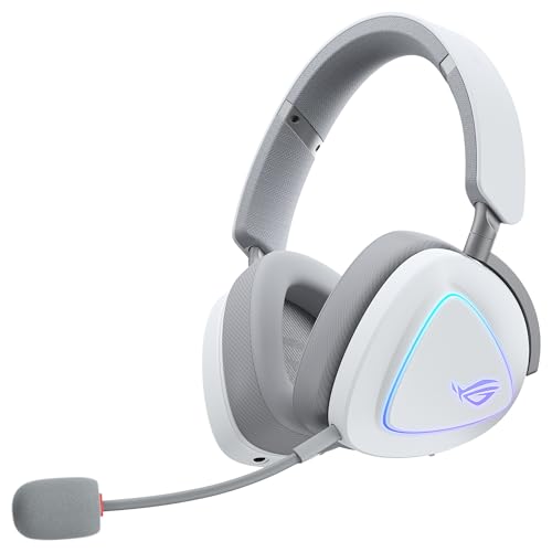 Thumbnail 9 de ASUS ROG Delta II Auriculares gaming inalámbricos, 153 h