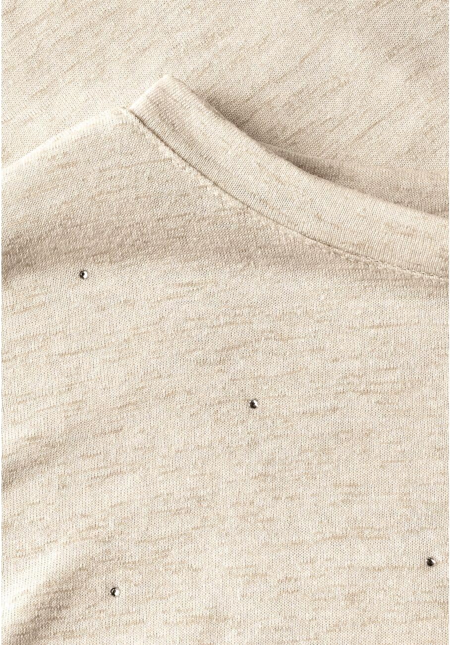 Thumbnail 5 de Damen Shirt mit Dekosteinen 1 Stück