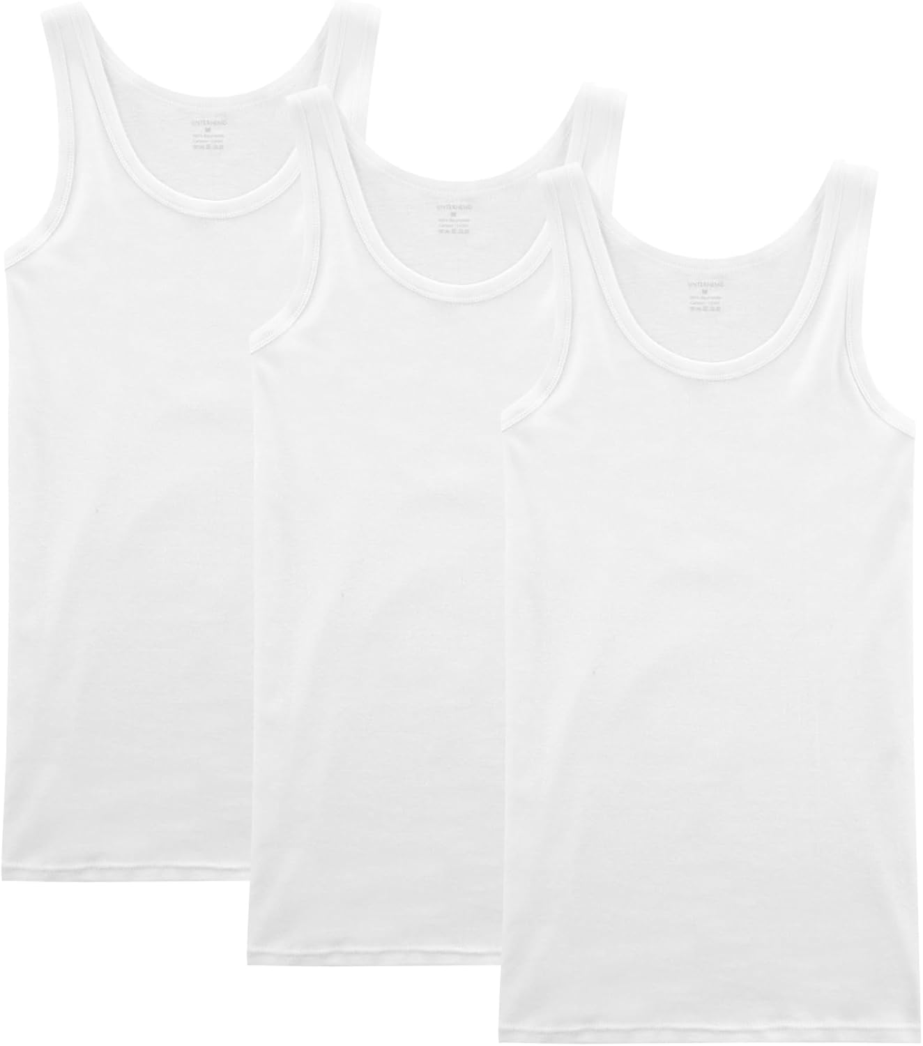 Thumbnail 5 de Men’s cotton vest pack NUOZA 100% 5-pack