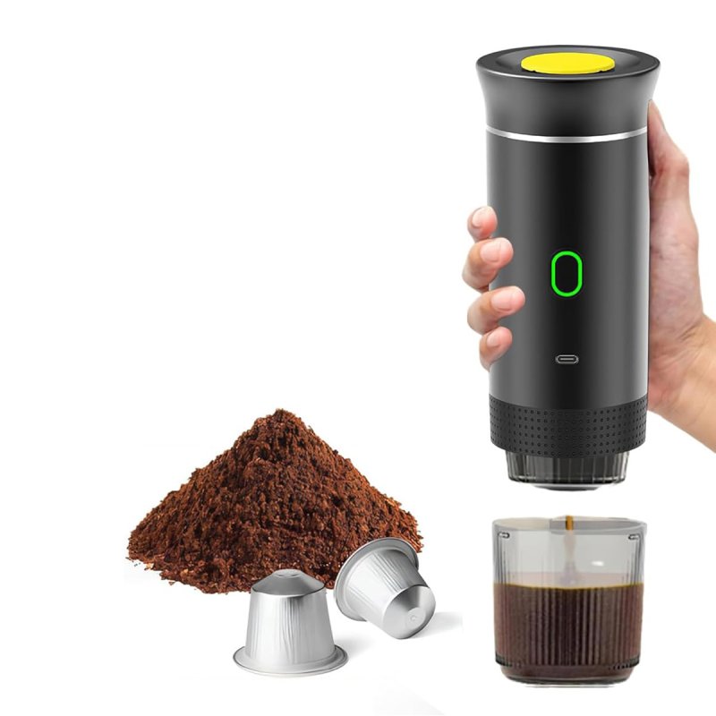 Thumbnail 3 de Klack Cafetera Portátil 3 en 1 80ml 15 bares
