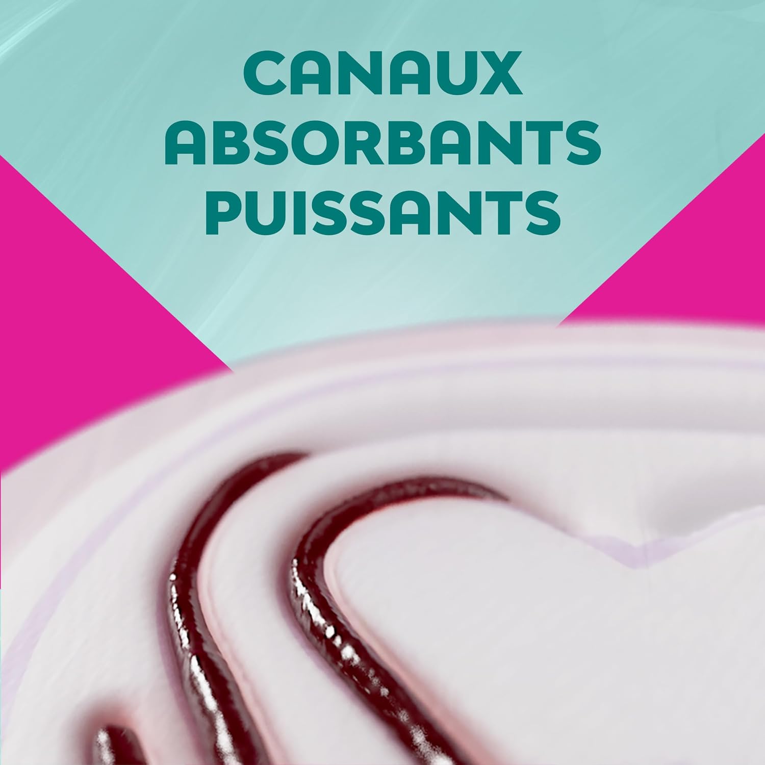 Thumbnail 5 de Nana Ultra Régulier Plus PureSensitive serviettes hygiéniques avec ailettes – flux régulier, 72 pièces