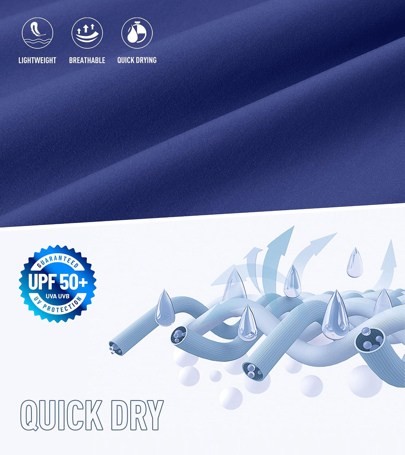 Thumbnail 4 de Men's Swim Trunks with No Mesh Liner