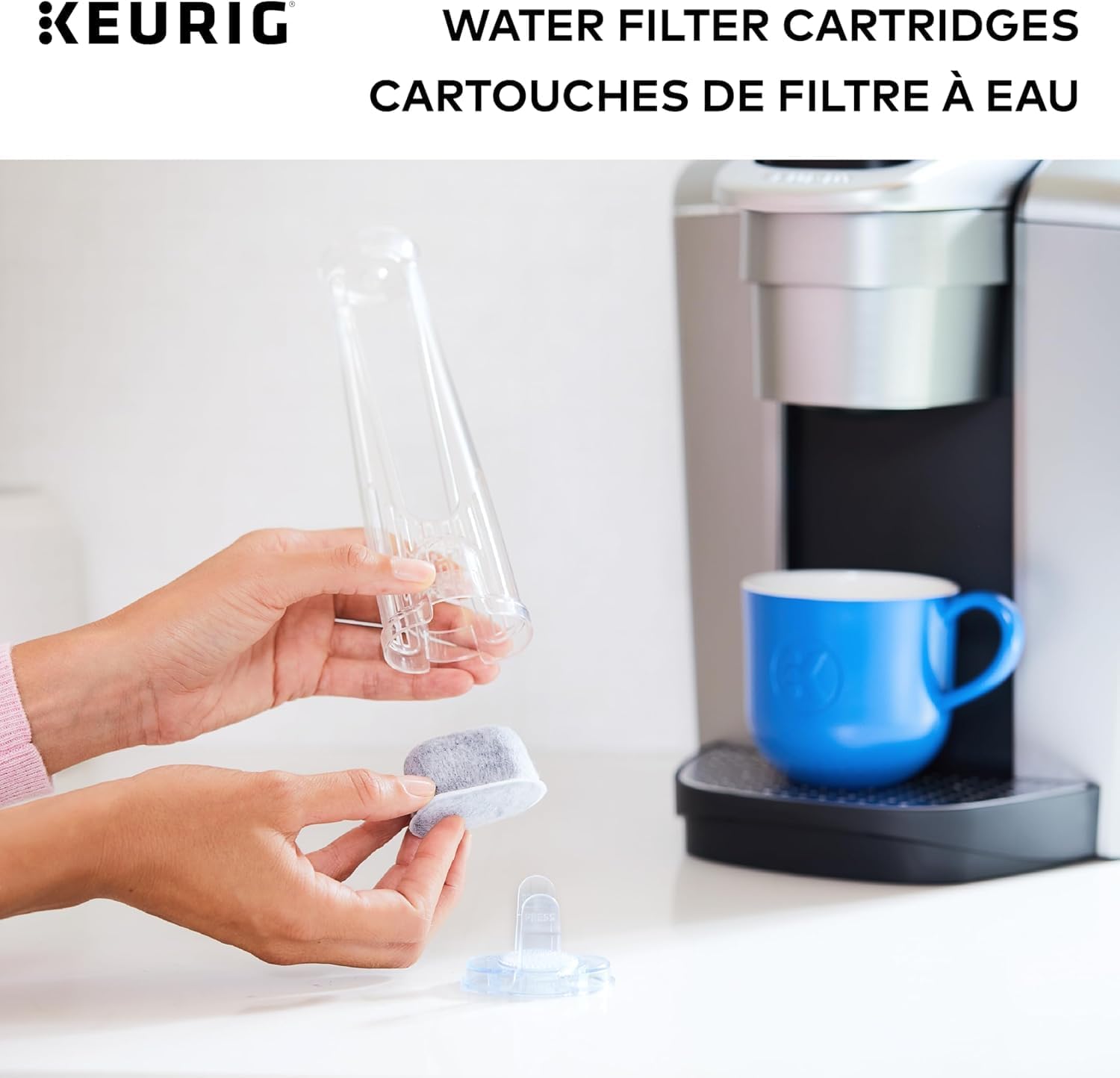 Thumbnail 6 de Keurig Water Filter Refill Cartridges 6-pack 💧