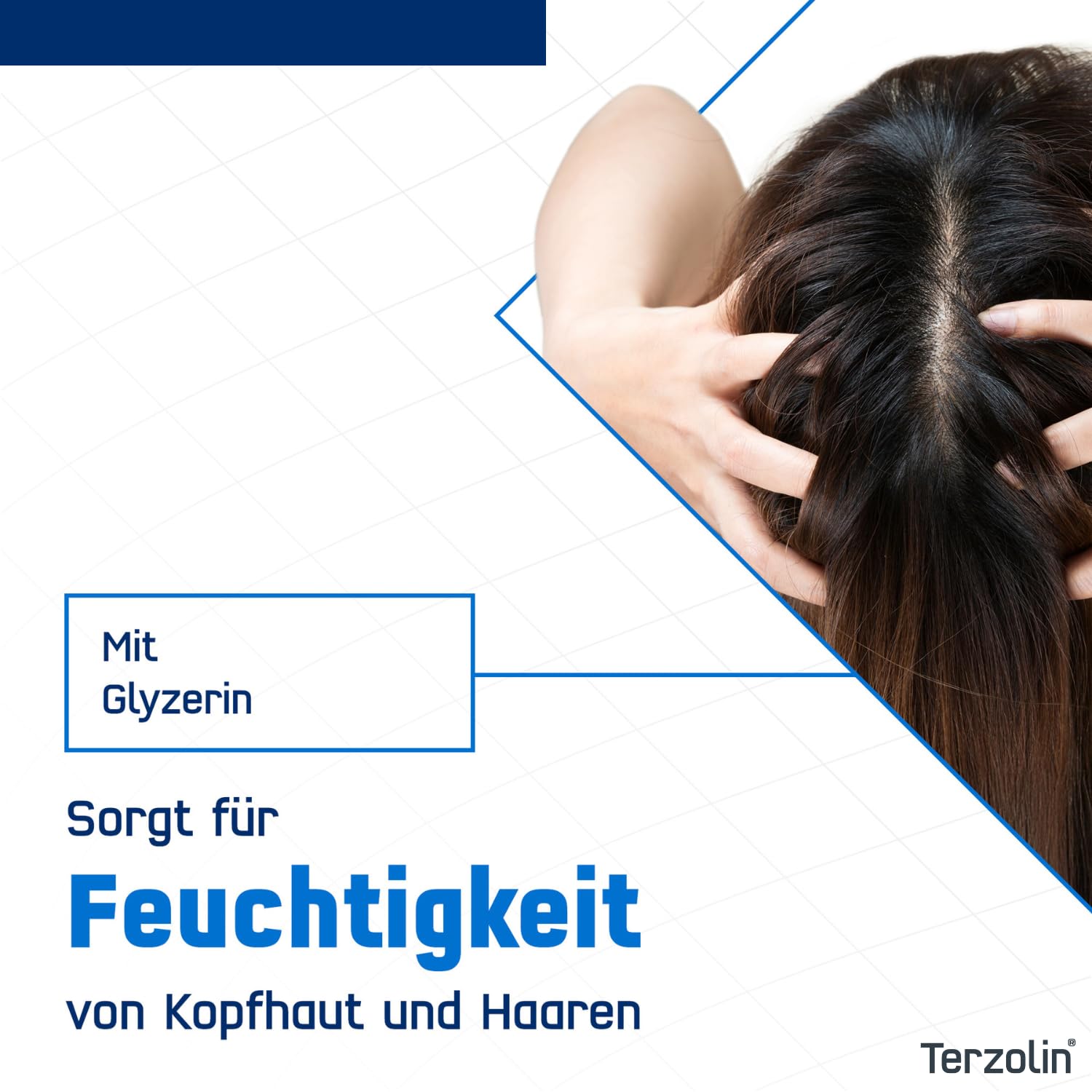 Thumbnail 6 de Terzolin® Expert Schuppen-Shampoo für fettige Kopfhaut mit Juckreiz & Schuppen – 200 ml