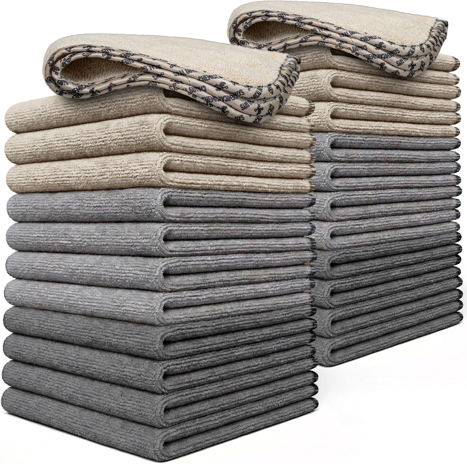 Thumbnail 6 de Chemical Guys AllSwipe Multi-Purpose Microfiber Towels (12-Pack), 14 x 12 in