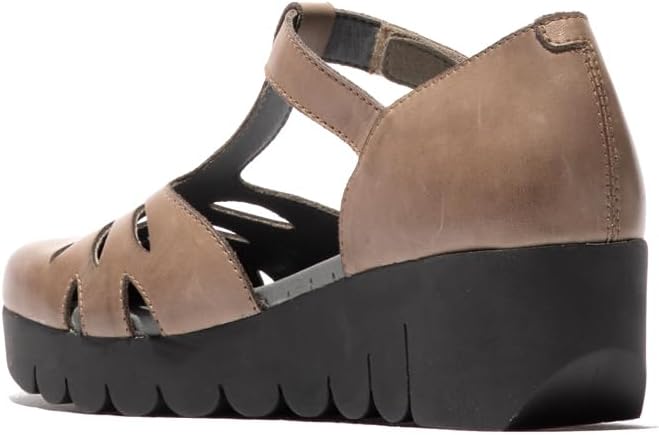 Detalle de Fly London Velt224fly WedgesFemme – Chaussures décontractées féminines