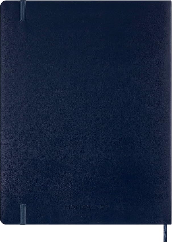 Detalle 2 de Moleskine Essential Planner 2025-2026 Agenda semanal