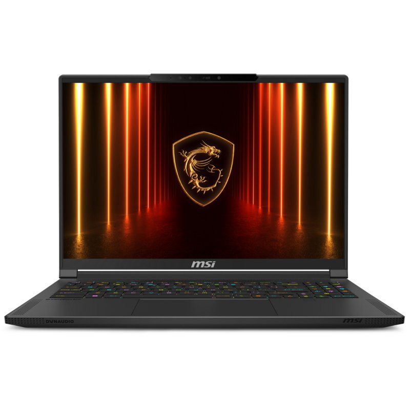 Detalle de MSI Stealth A16 OLED AI Ryzen 9 64GB 1TB RTX 5090 Laptop