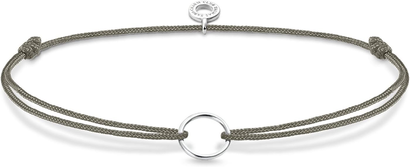 Detalle de Thomas Sabo Little Secret LS066-173-5 pulsera plata 925
