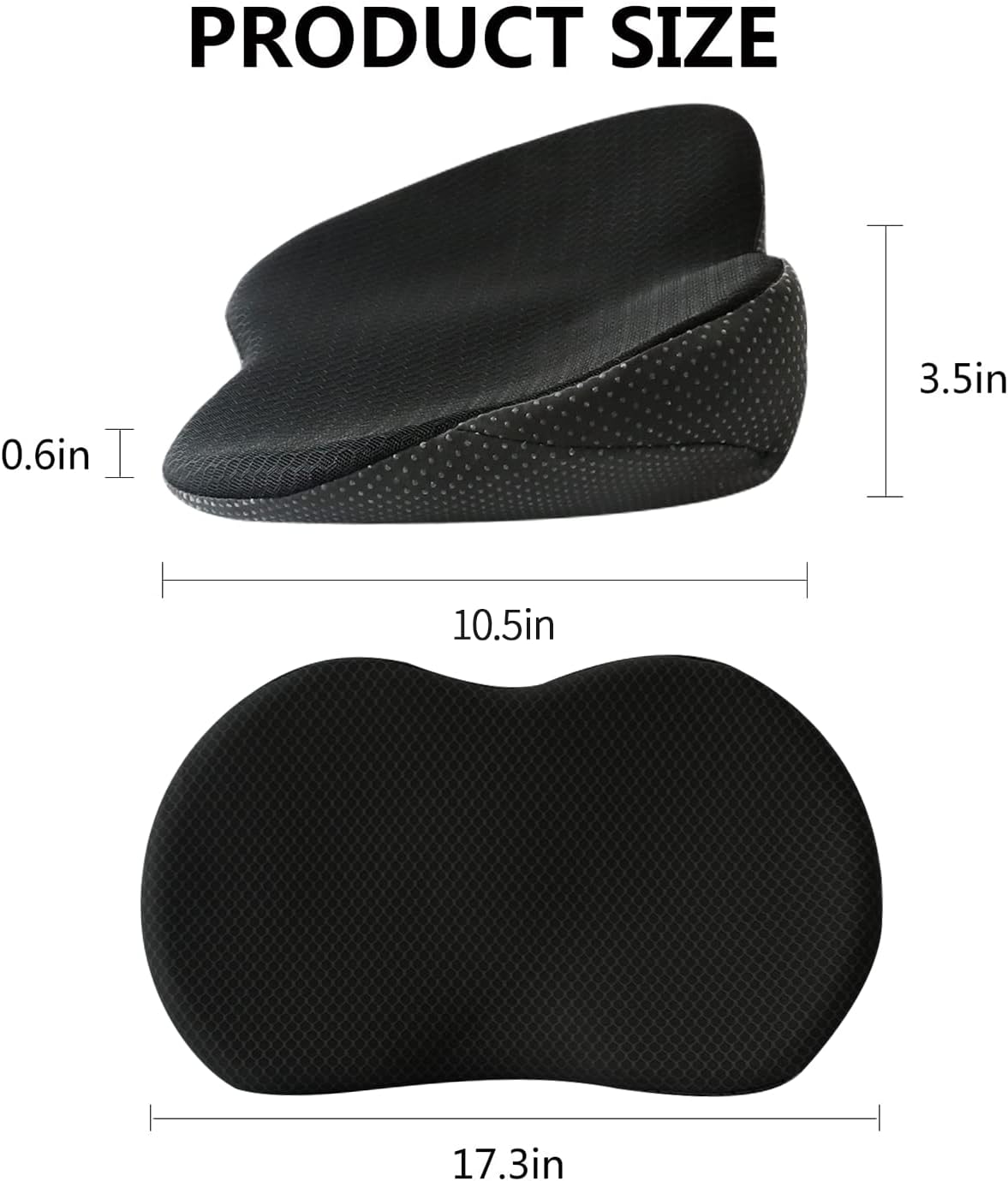 Thumbnail 6 de Livtribe Car Seat Cushion for Sciatica Relief