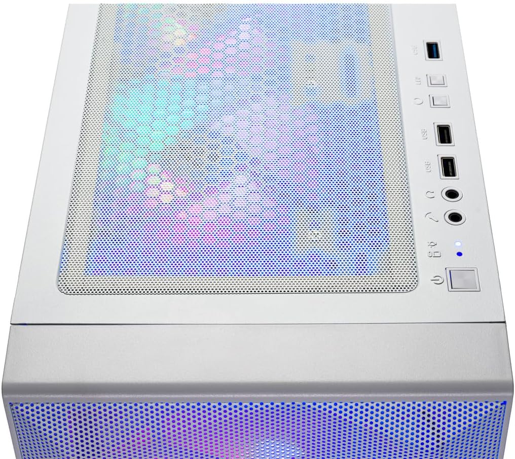 Detalle 2 de Skytech Gaming Storm Gaming PC — Ryzen 5 5500, RTX 3050, 1TB NVMe, 16GB RAM