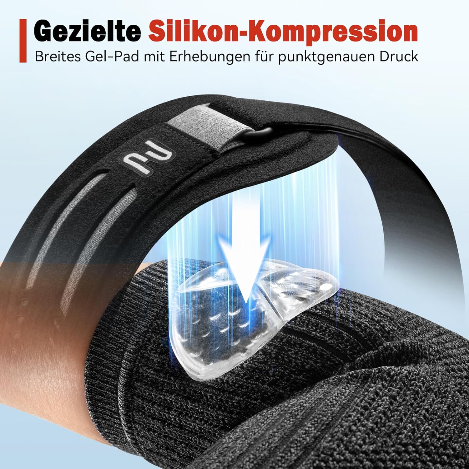 Thumbnail 3 de ZOELION Tennisarm Bandage für M