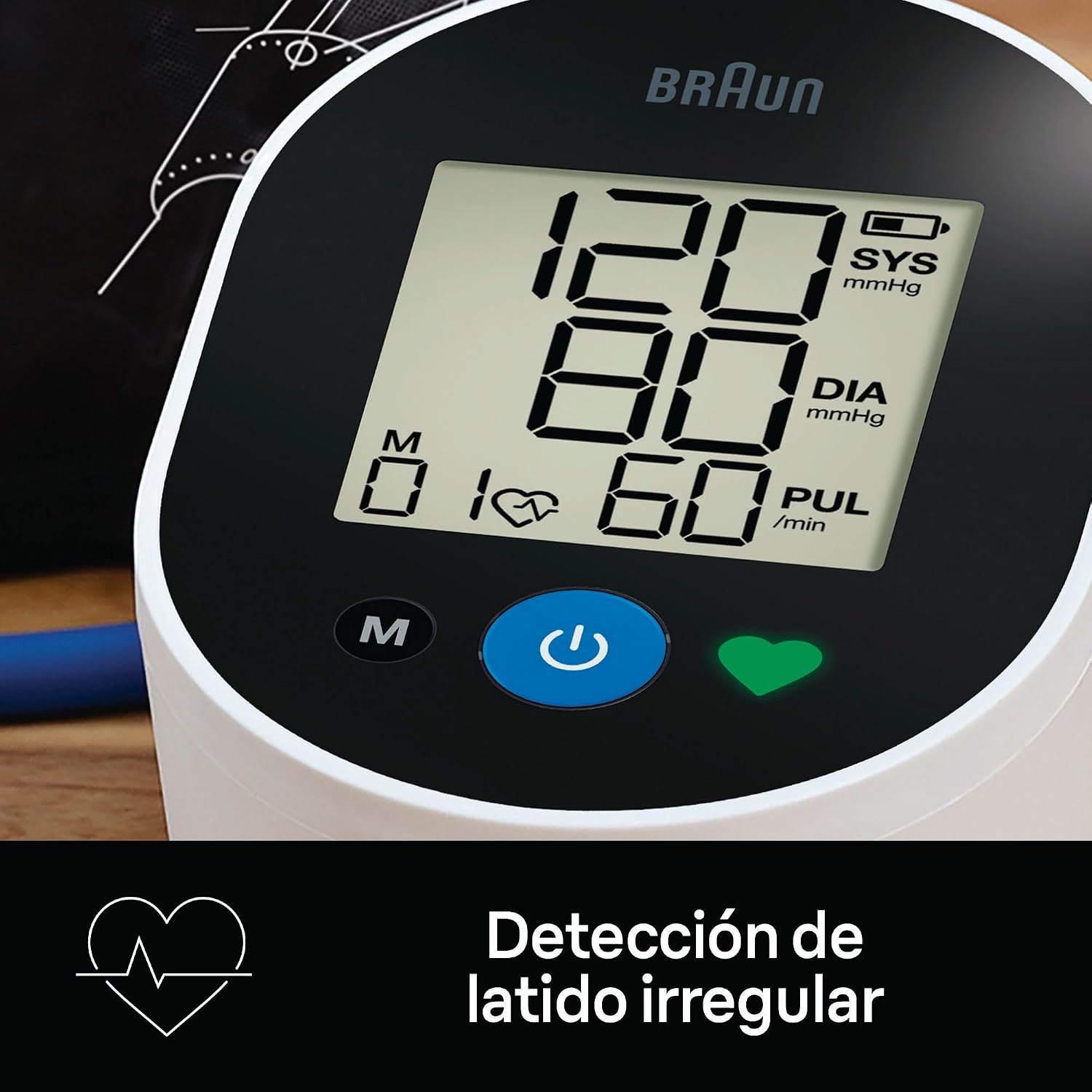 Thumbnail 5 de Braun ExactFit 2 Tensiómetro de brazo BUA4050