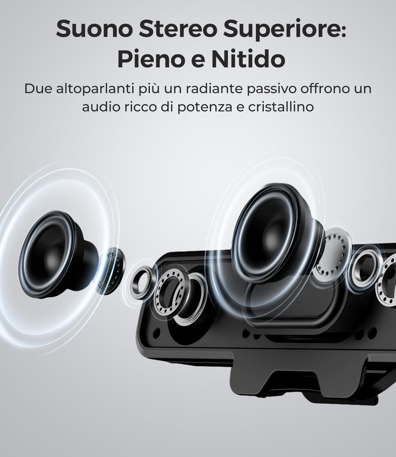 Thumbnail 2 de Plyee Audio USB Altoparlanti 2
