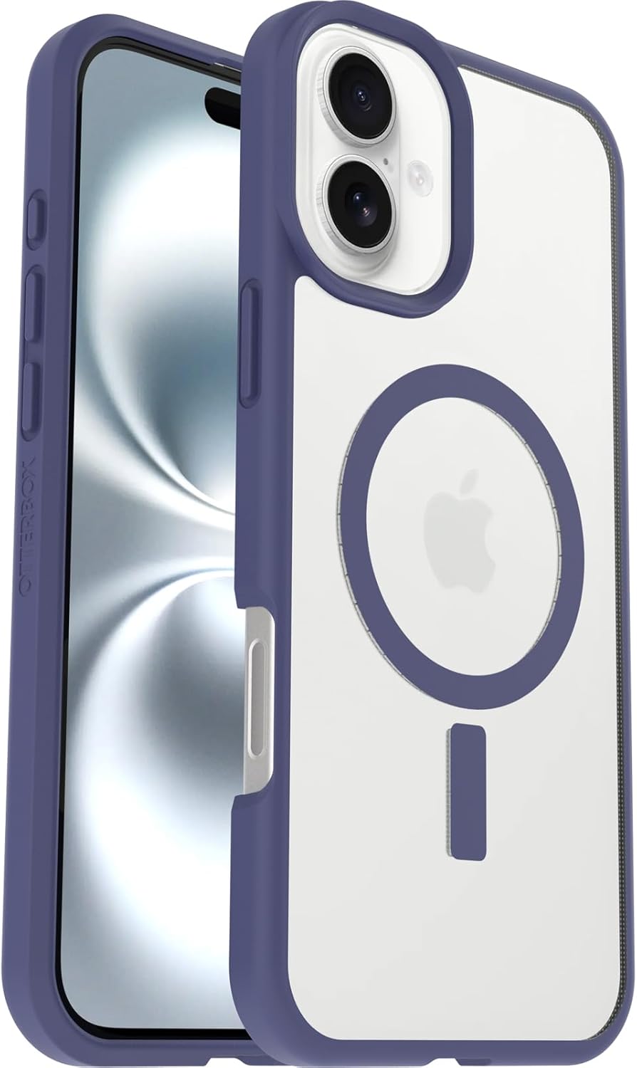 Detalle 1 de OtterBox Sleek Series MagSafe iPhone 16 Plus 🛡️ Ultra Fina y Resistente