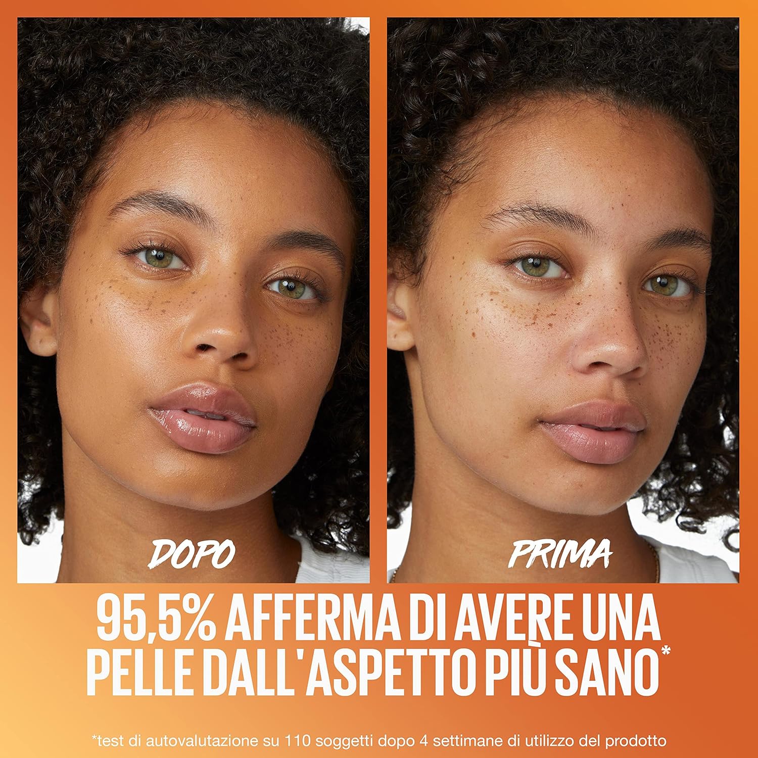 Detalle de Maybelline New York Superstay Skin Tint 10 – Fondotinta in Siero per una Pelle Luminosa