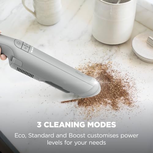 Detalle de Shark WandVac Deluxe Pet Pro WV501UK review