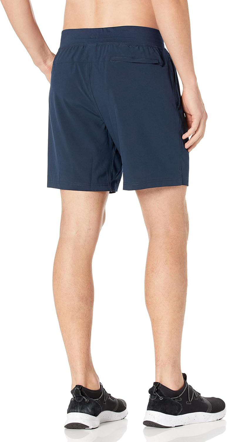 Detalle 2 de Amazon Essentials Athletic Running Shorts 7 in