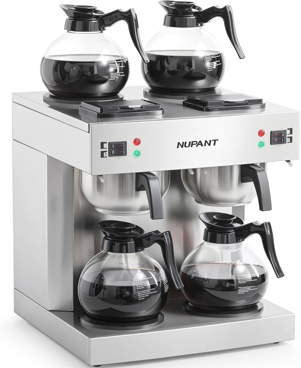Thumbnail 6 de NUPANT 1.8L Commercial Coffee Maker