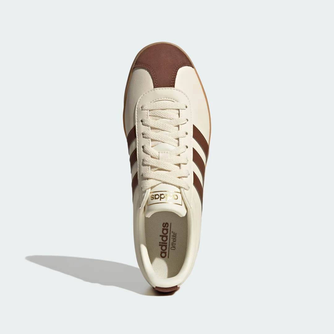 Detalle 2 de VL Court 2.0 Shoes de Adidas: estilo court en blanco para uso diario