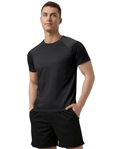 Detalle 2 de Cimic 3er Pack Sportshirts Herren – Funktionsshirts Kurzarm
