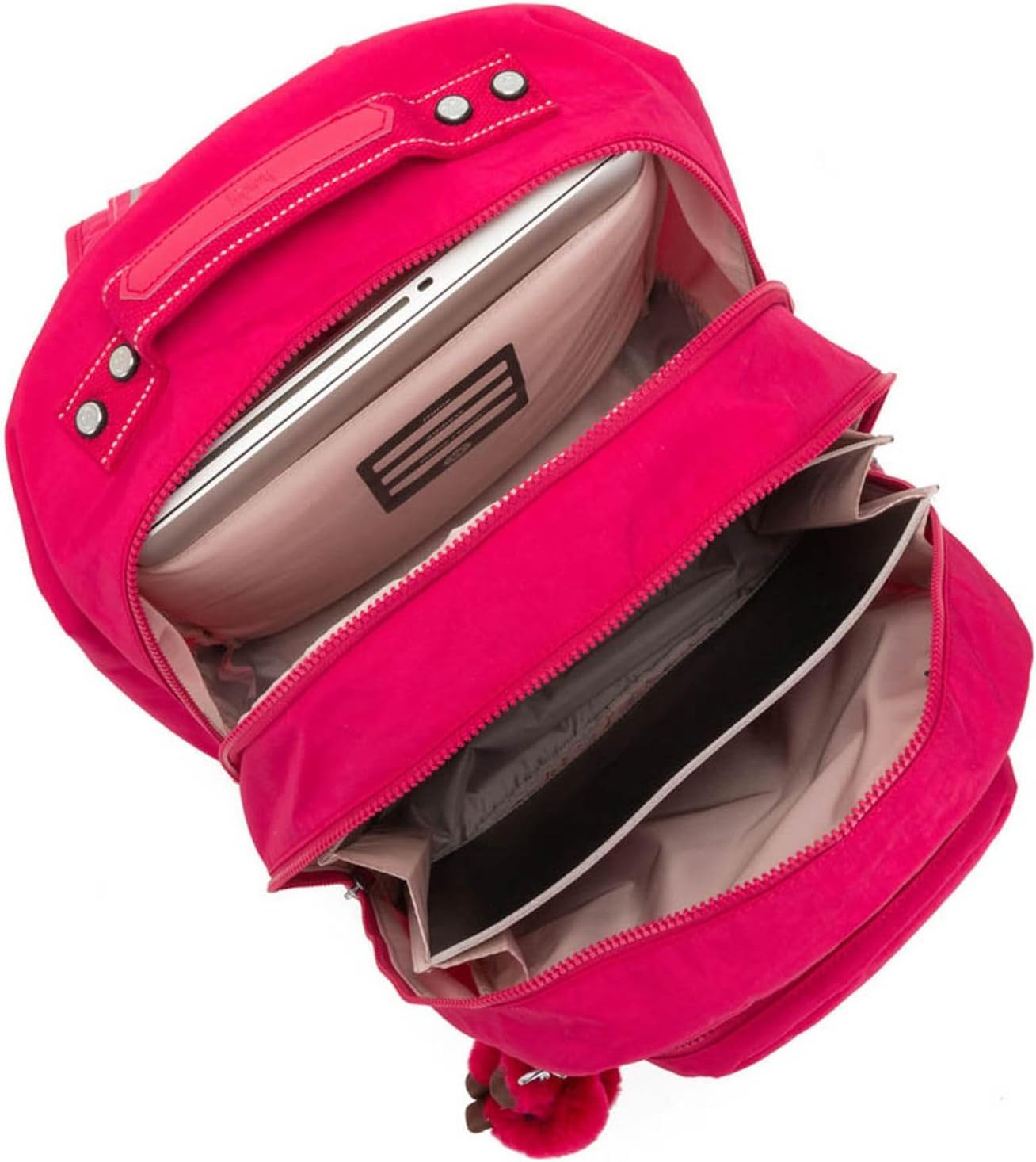 Detalle 2 de Kipling Class Room Rucksack 28 L